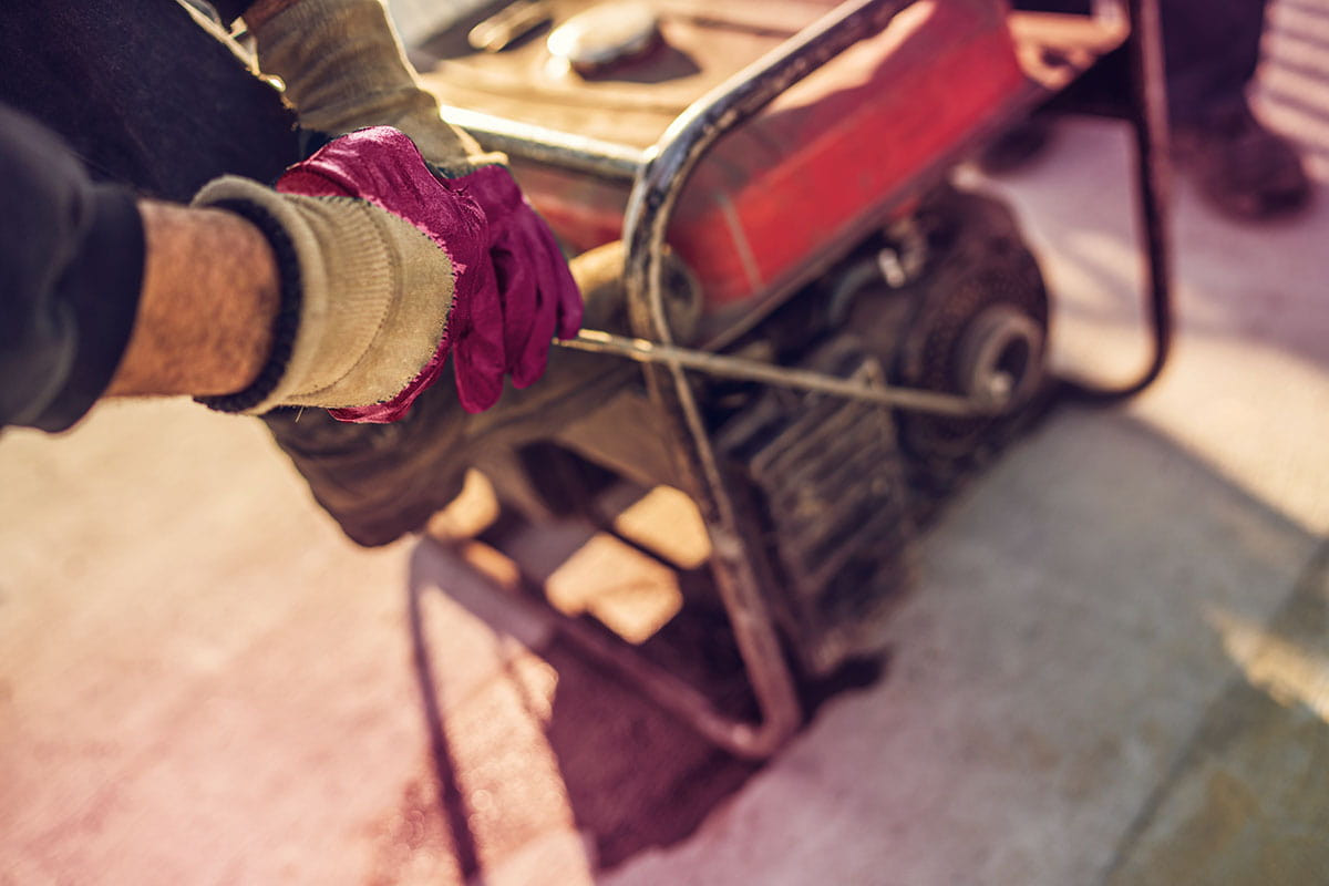 Sahilevleri Jeneratörcü