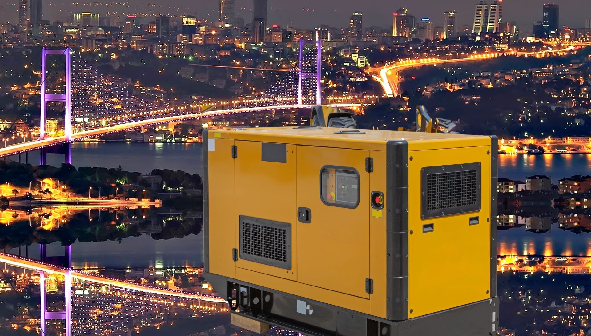 Sahilevleri Jeneratörcü